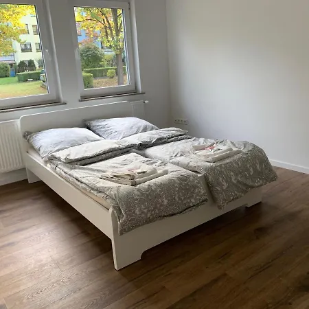 Stuttgart. Weilimdorf 招待所 斯图加特