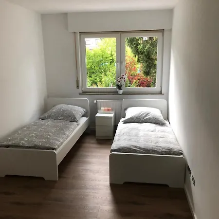 Stuttgart. Weilimdorf 斯图加特