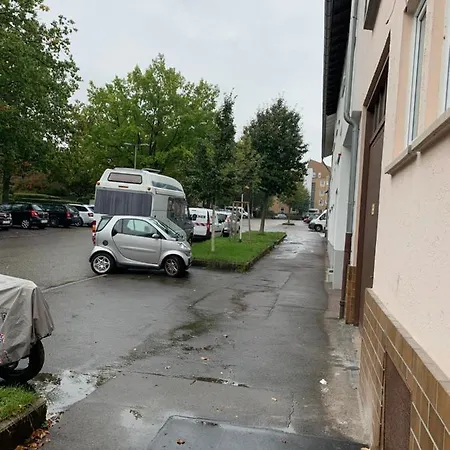 Pensión Stuttgart. Weilimdorf