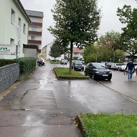 Stuttgart. Weilimdorf Pensión *