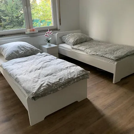 Stuttgart. Weilimdorf Pensjonat