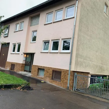 Pensjonat Stuttgart. Weilimdorf Stuttgart