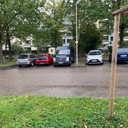 Pensión Stuttgart. Weilimdorf