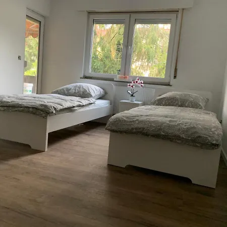 Pensjonat Stuttgart. Weilimdorf Stuttgart